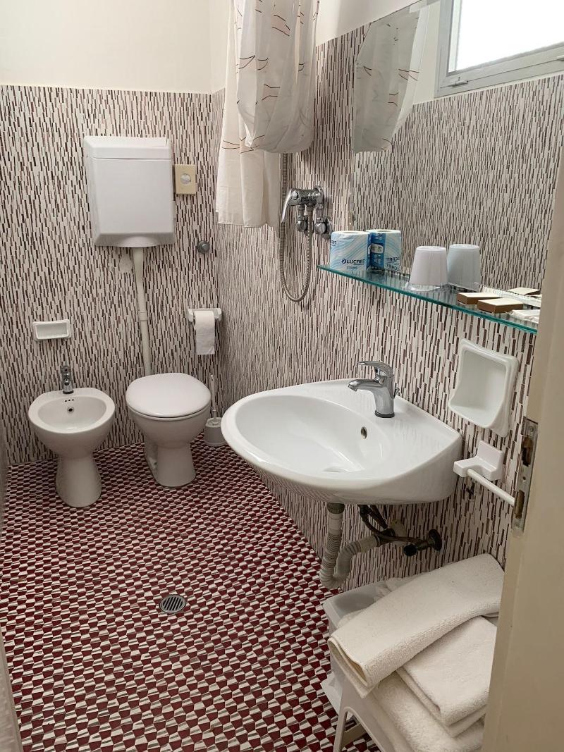 Hotel Adriatica - Oda
