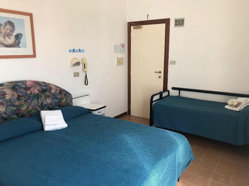 Hotel Adriatica - Oda