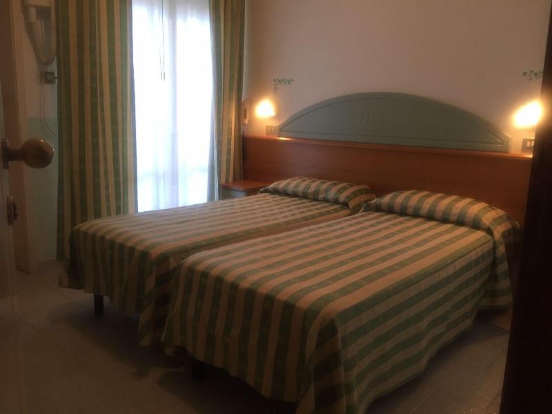 Hotel Adriatica - Oda