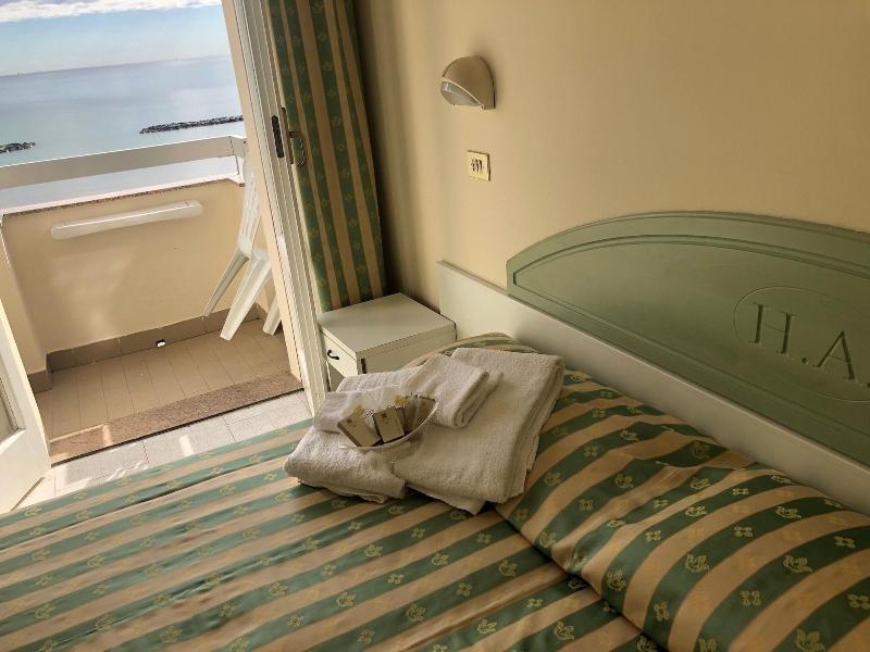 Hotel Adriatica - Oda