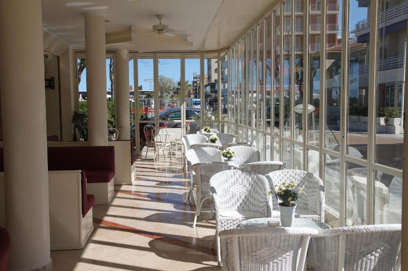 Hotel Adriatica - Teras