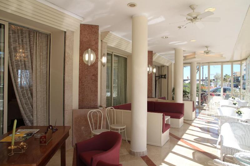 Hotel Adriatica - Teras