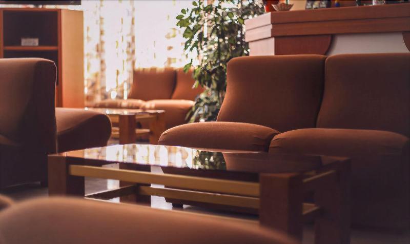 Albergo Nord Roma - Lobi