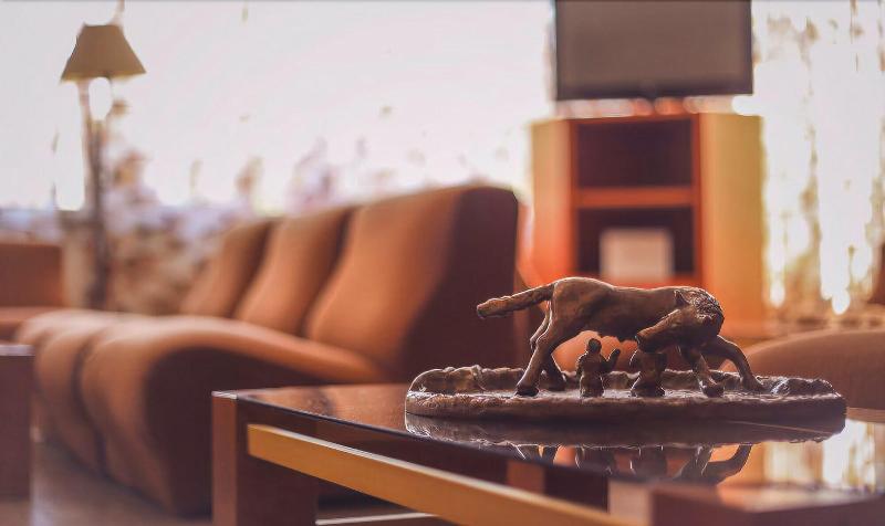 Albergo Nord Roma - Lobi