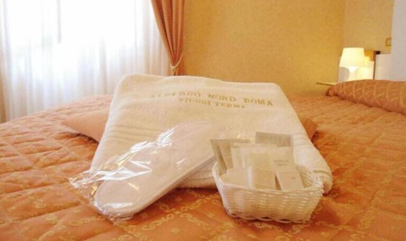 Albergo Nord Roma - Oda