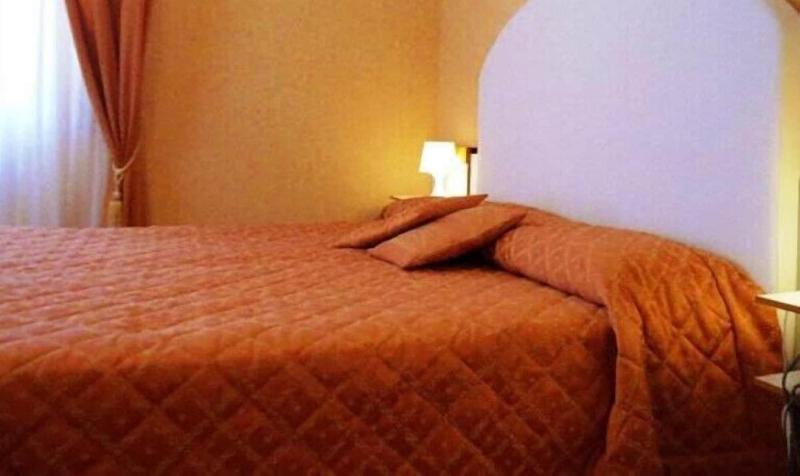 Albergo Nord Roma - Oda