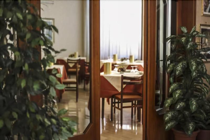 Albergo Nord Roma - Restoran