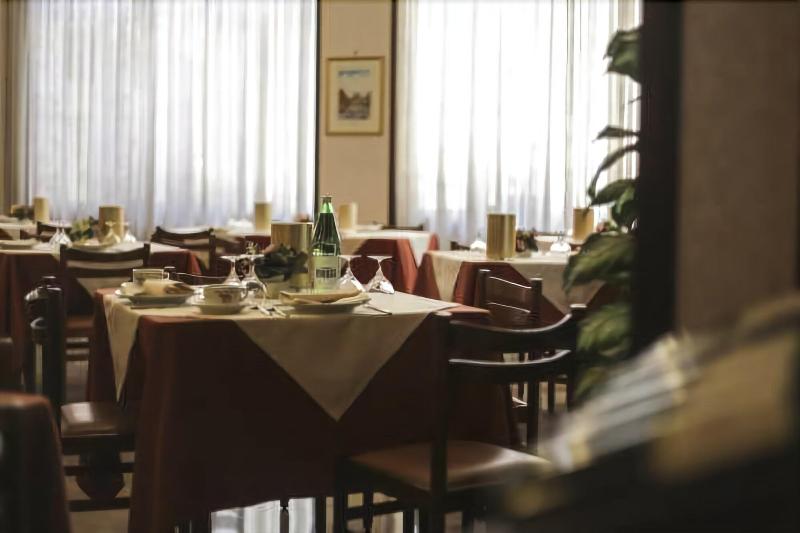 Albergo Nord Roma - Restoran