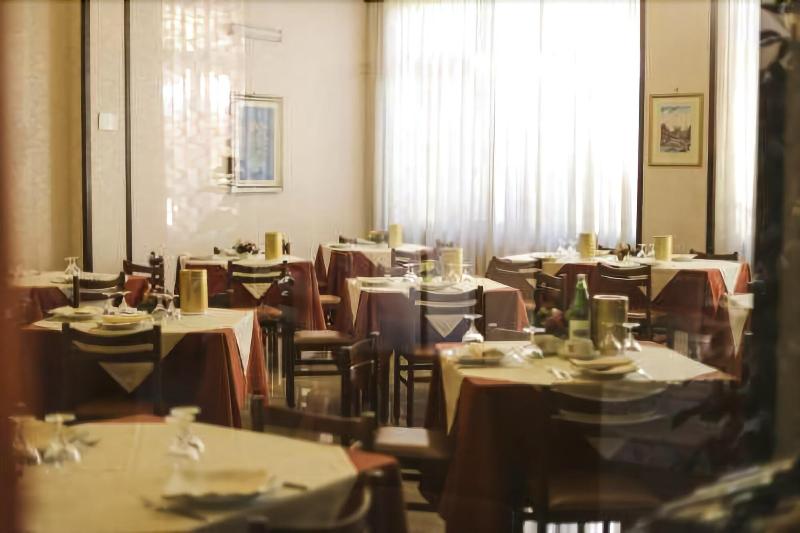 Albergo Nord Roma - Restoran
