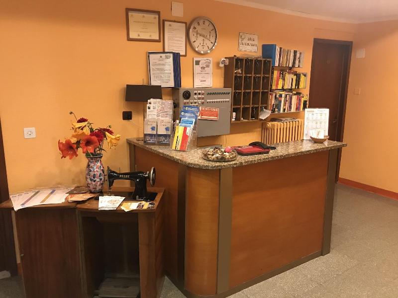 Albergo Parigi - Lobi