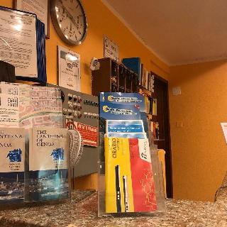 Albergo Parigi otel fotoğrafı