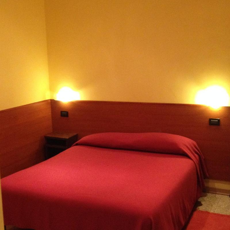 Albergo Parigi - Oda