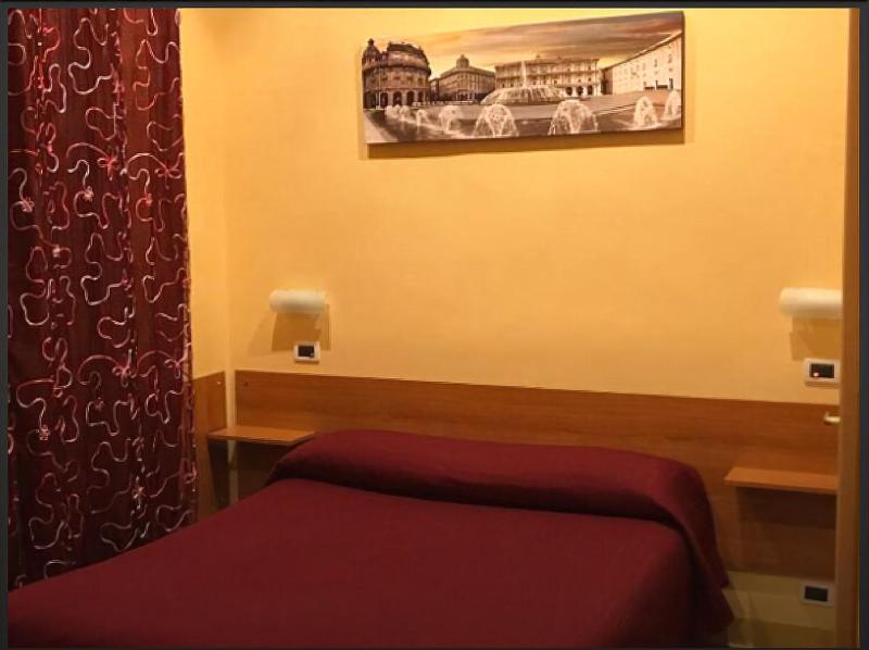 Albergo Parigi - Oda