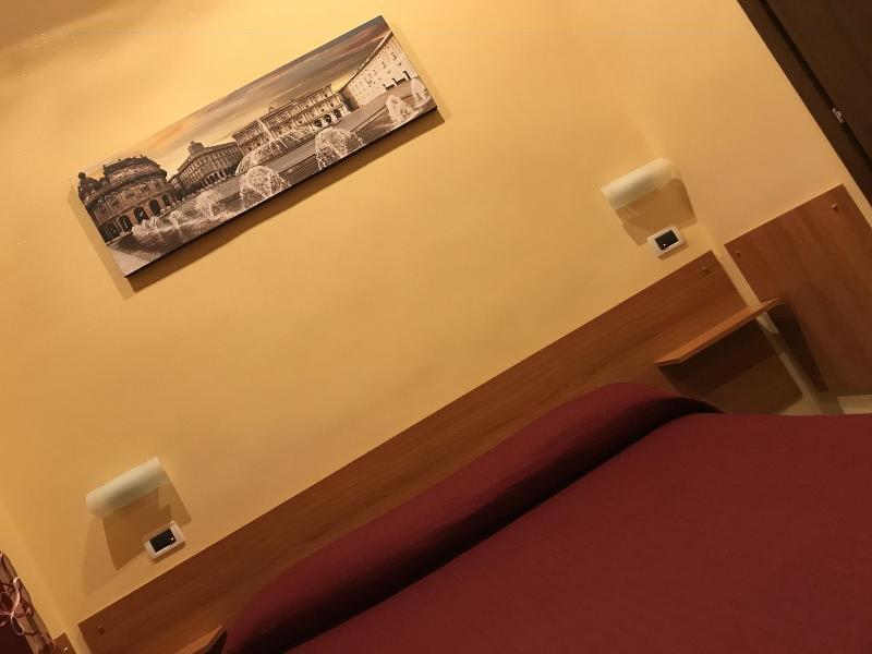 Albergo Parigi - Oda