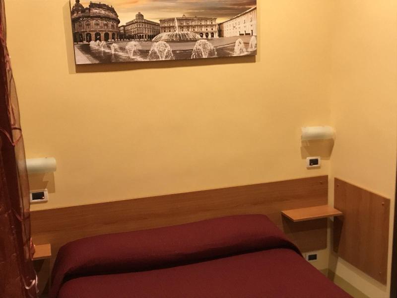 Albergo Parigi - Oda