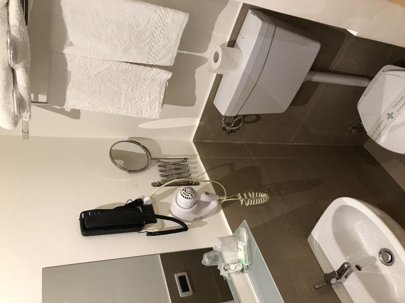 Albergo Parigi - Oda