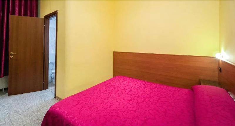 Albergo Parigi - Oda