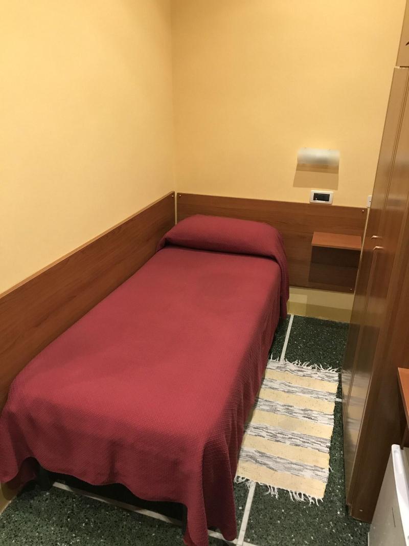 Albergo Parigi - Oda