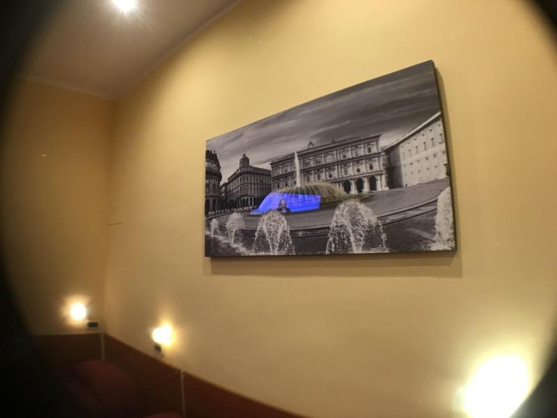 Albergo Parigi - Oda