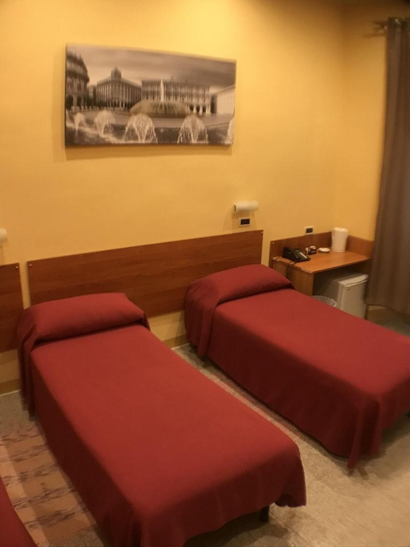 Albergo Parigi - Oda