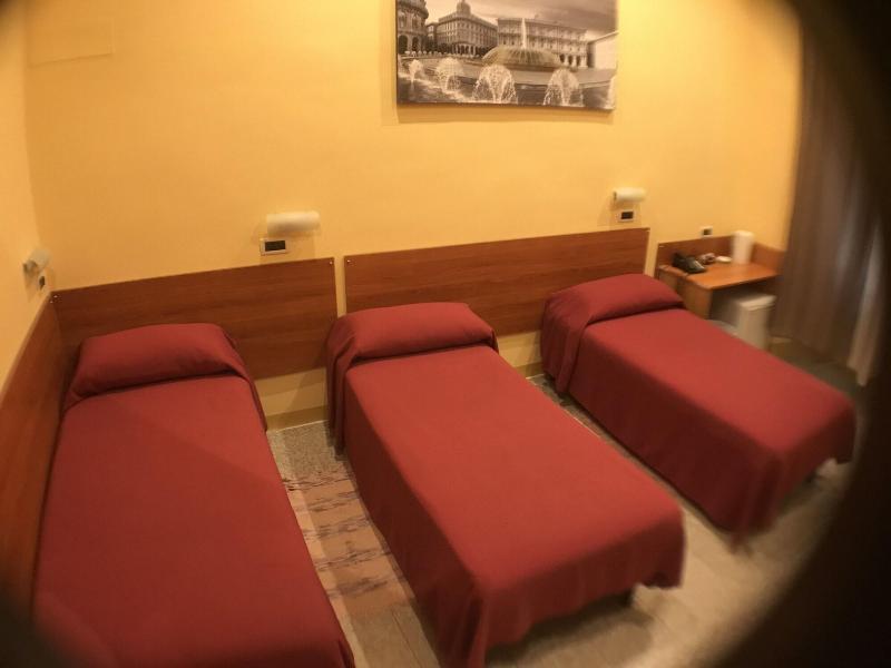 Albergo Parigi - Oda