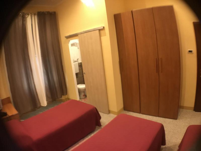 Albergo Parigi - Oda