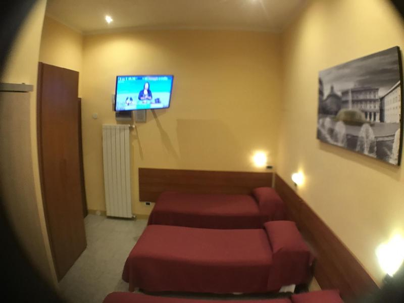 Albergo Parigi - Oda