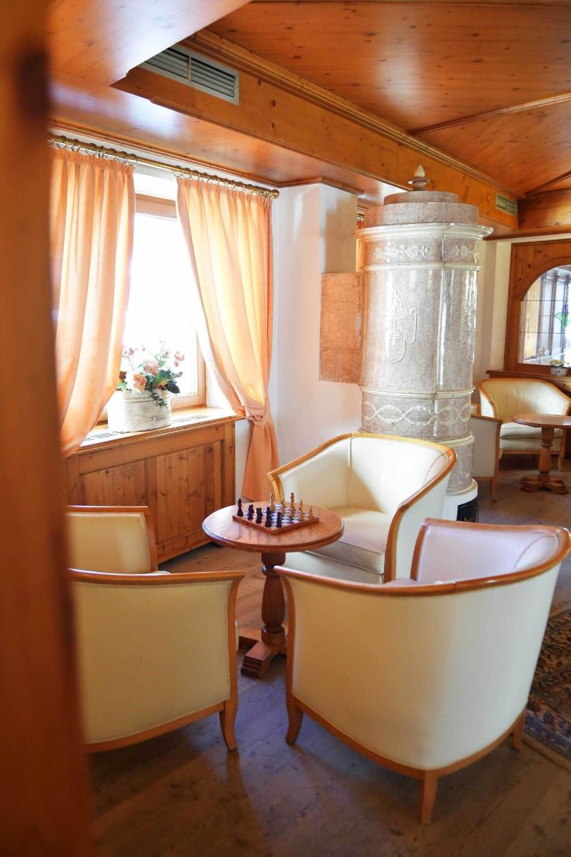 Central Hotel - Lobi