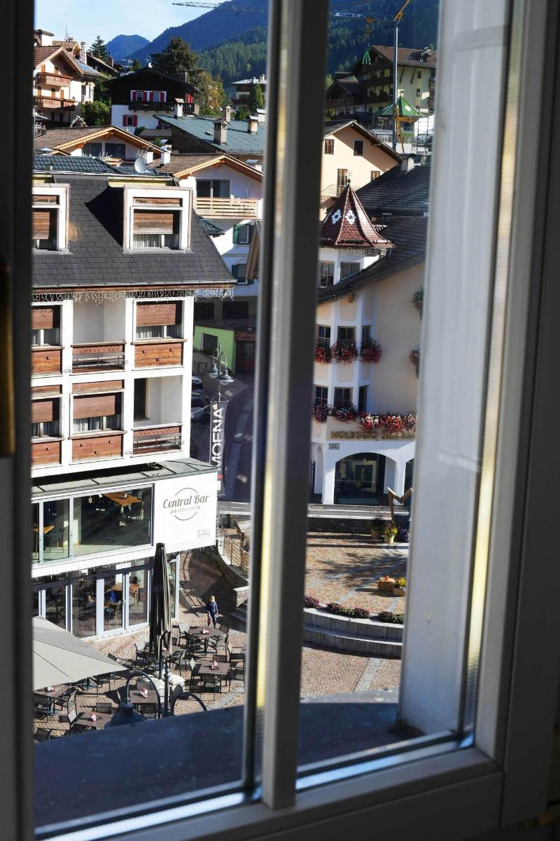 Central Hotel - Oda