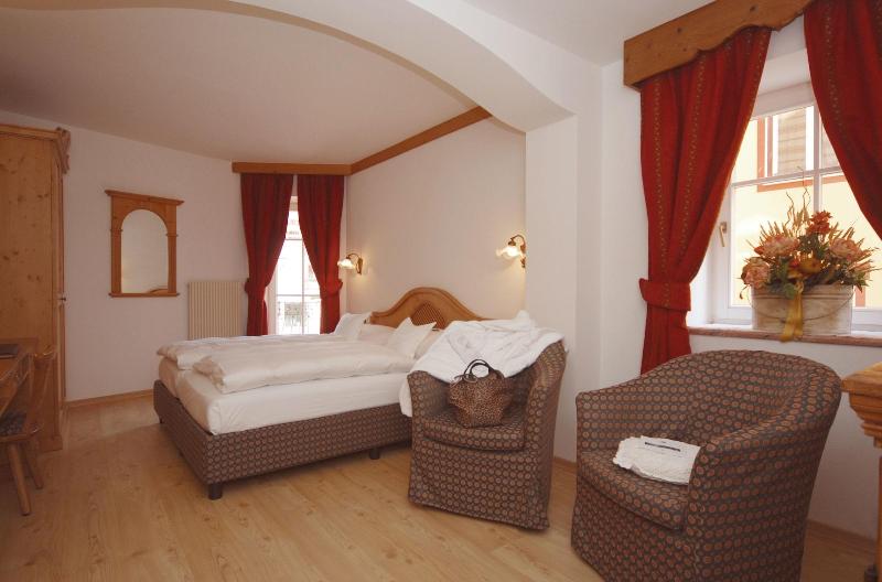 Central Hotel - Oda