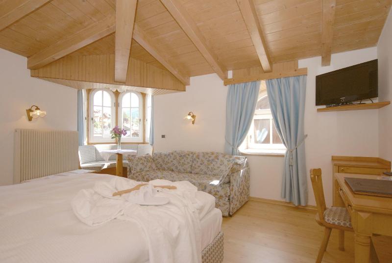 Central Hotel - Oda