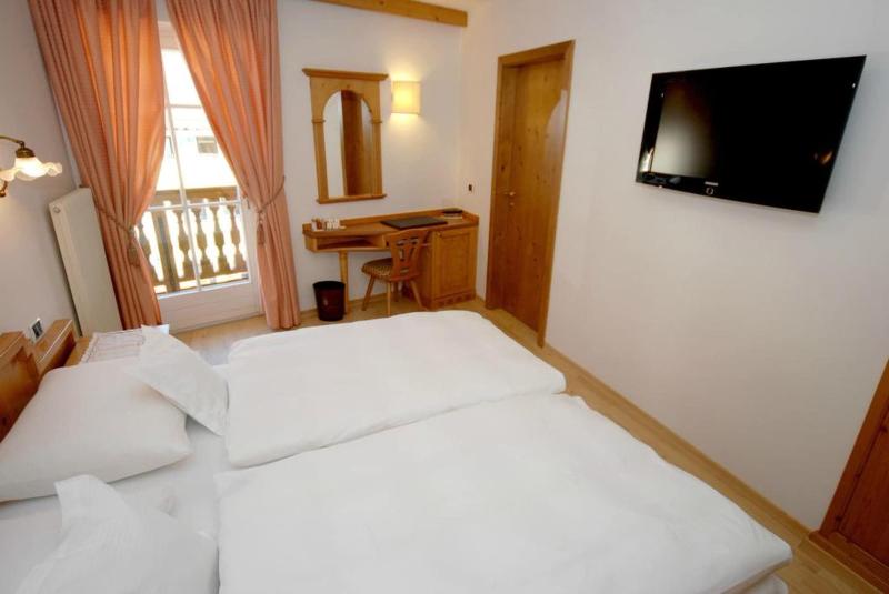 Central Hotel - Oda