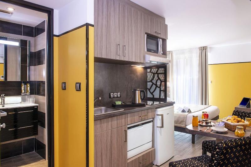 Unique Hotel & Residence - Genel