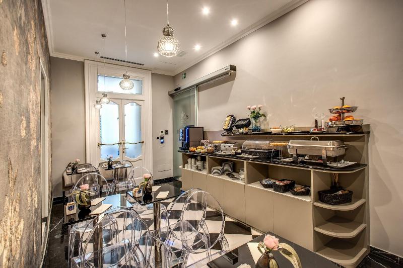 Relais De La Poste - Restoran