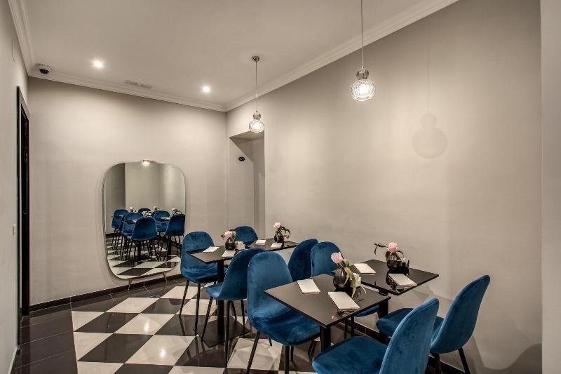Relais De La Poste - Restoran