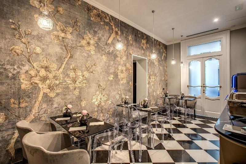 Relais De La Poste - Restoran