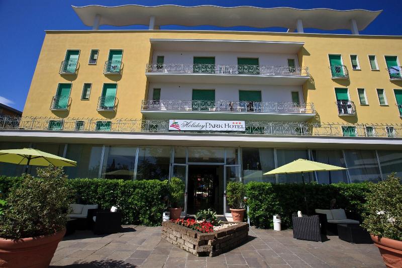 Hotel Holiday Park - Genel