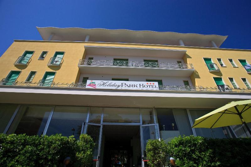 Hotel Holiday Park - Genel