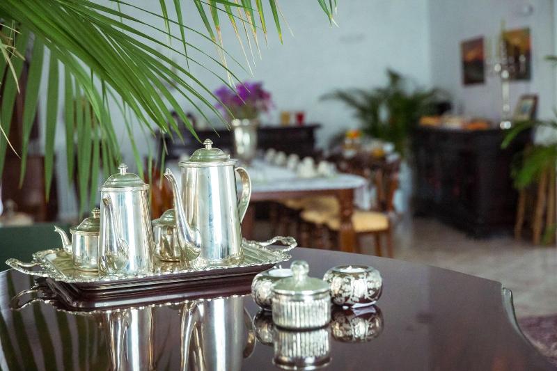 Hotel Napoli Mia - Lobi