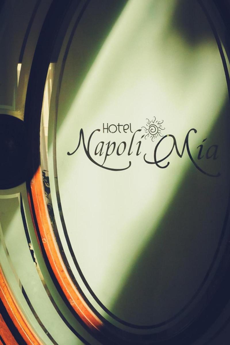 Hotel Napoli Mia - Lobi