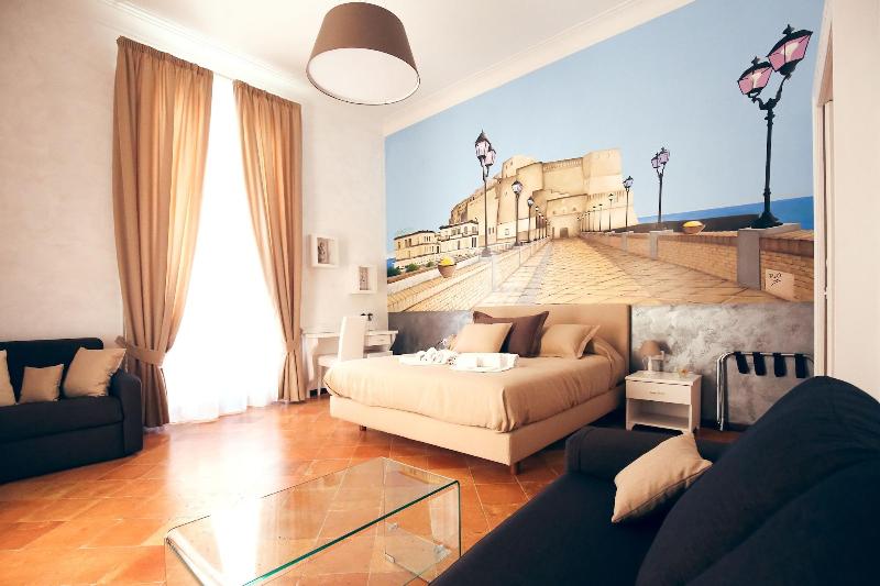 Hotel Napoli Mia - Genel