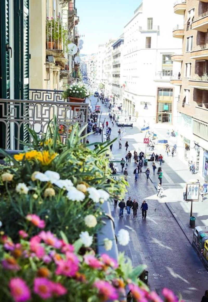 Hotel Napoli Mia - Genel