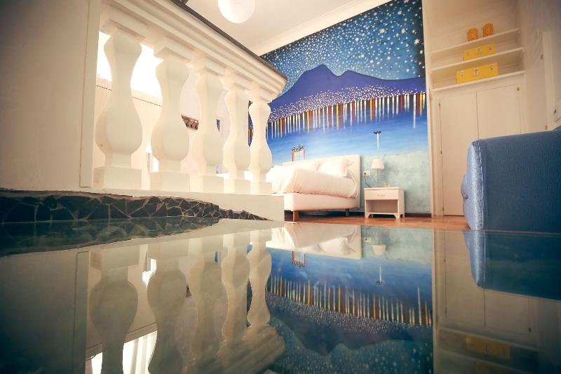 Hotel Napoli Mia - Oda