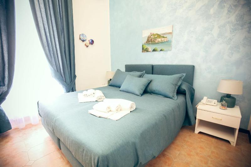 Hotel Napoli Mia - Oda