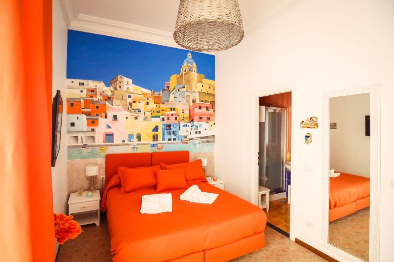 Hotel Napoli Mia - Oda
