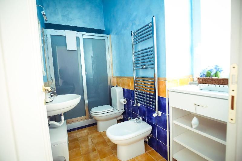 Hotel Napoli Mia - Oda