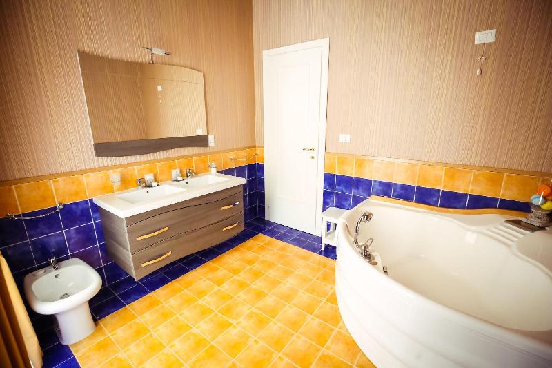 Hotel Napoli Mia - Oda