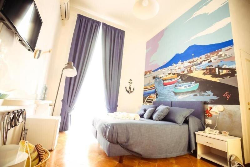 Hotel Napoli Mia - Oda