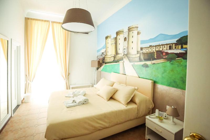 Hotel Napoli Mia - Oda