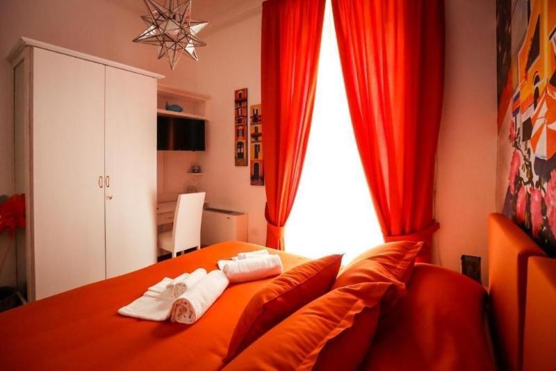 Hotel Napoli Mia - Oda